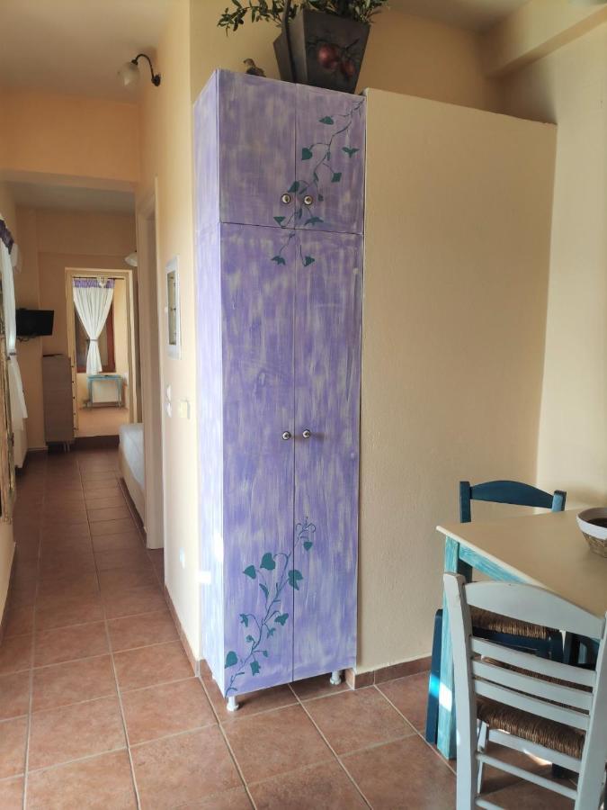 Levantes Houses Vathy  Exterior foto